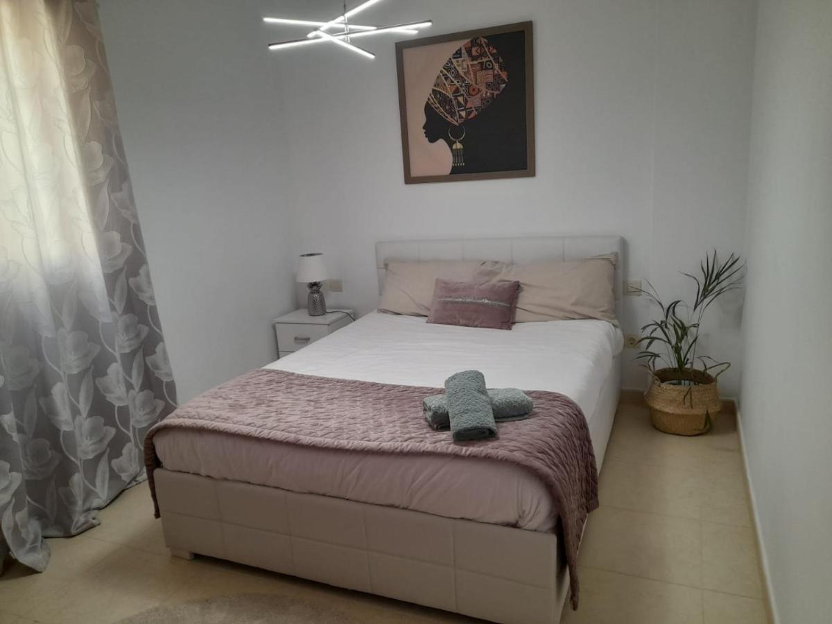 Arode Apartamento Los Abrigos Εξωτερικό φωτογραφία