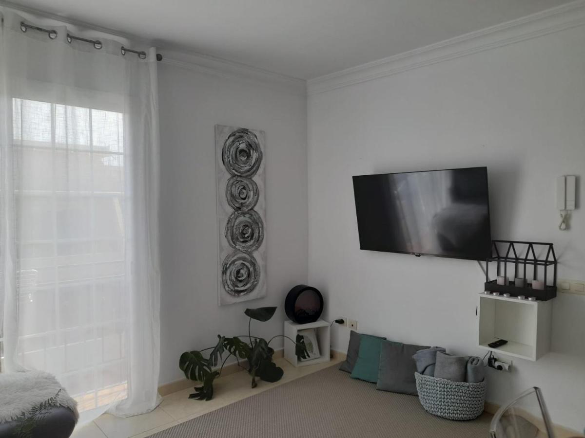 Arode Apartamento Los Abrigos Εξωτερικό φωτογραφία