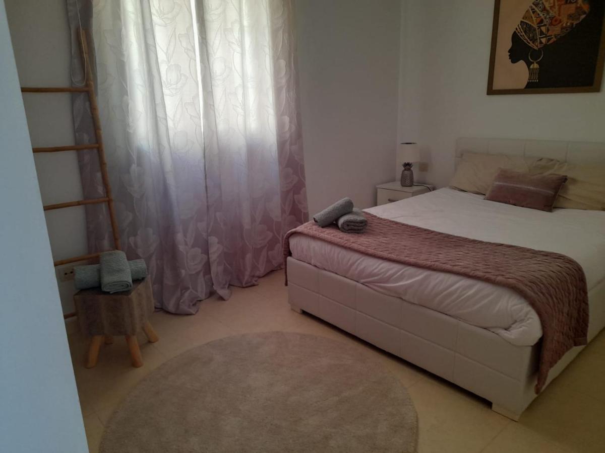 Arode Apartamento Los Abrigos Εξωτερικό φωτογραφία
