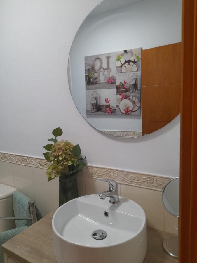Arode Apartamento Los Abrigos Εξωτερικό φωτογραφία