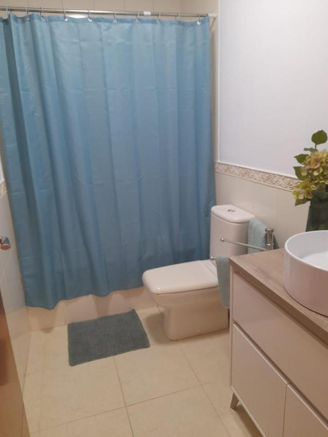 Arode Apartamento Los Abrigos Εξωτερικό φωτογραφία